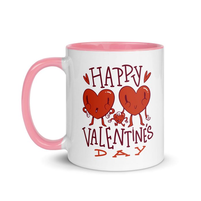 Mug with Color Inside - Image 33