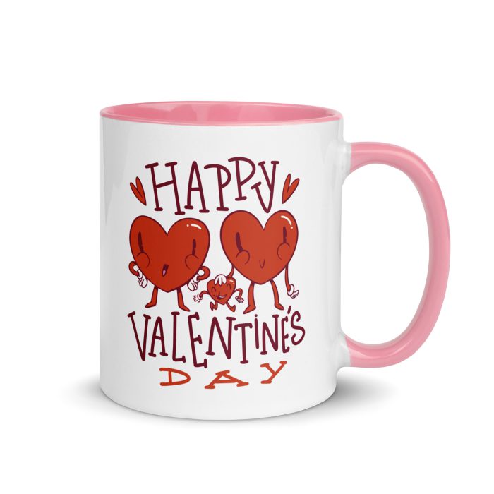 Mug with Color Inside - Image 31