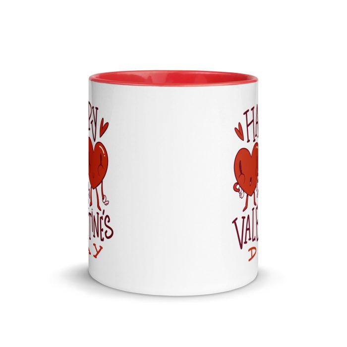 Mug with Color Inside - Image 12