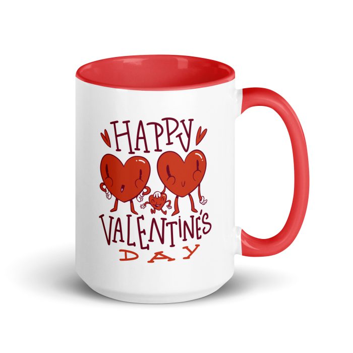 Mug with Color Inside - Image 14