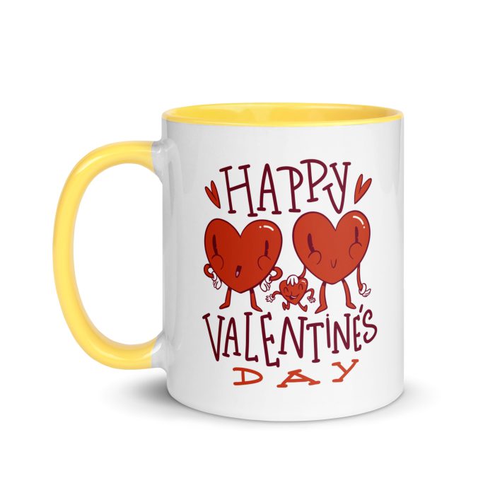 Mug with Color Inside - Image 42