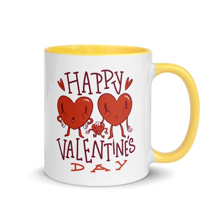 Mug with Color Inside - Image 40