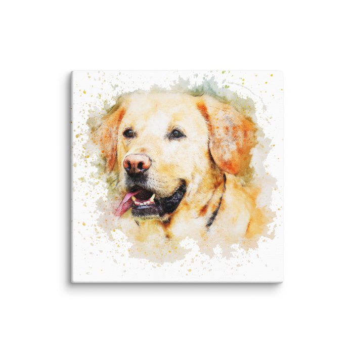 Lab Design on Canvas