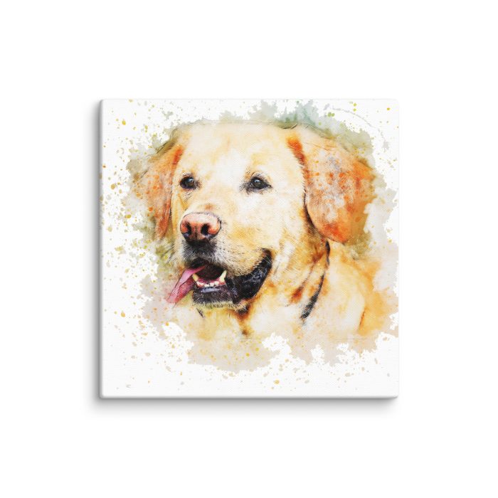 Lab Design on Canvas - Image 3