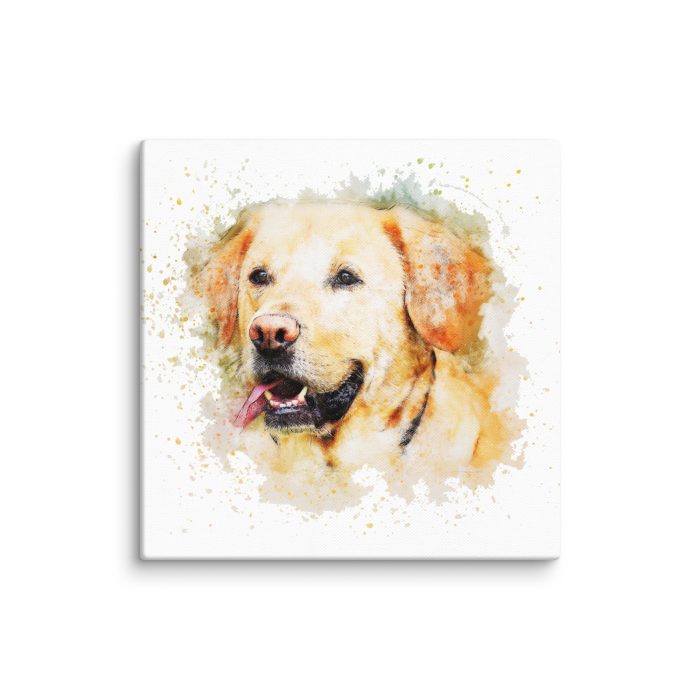 Lab Design on Canvas - Image 4