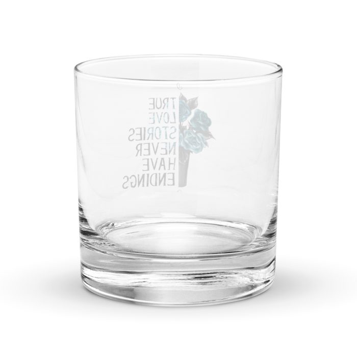 Great Quotes on Rocks Glass - Image 5
