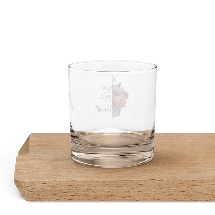 Great Quotes on Rocks Glass - Image 3