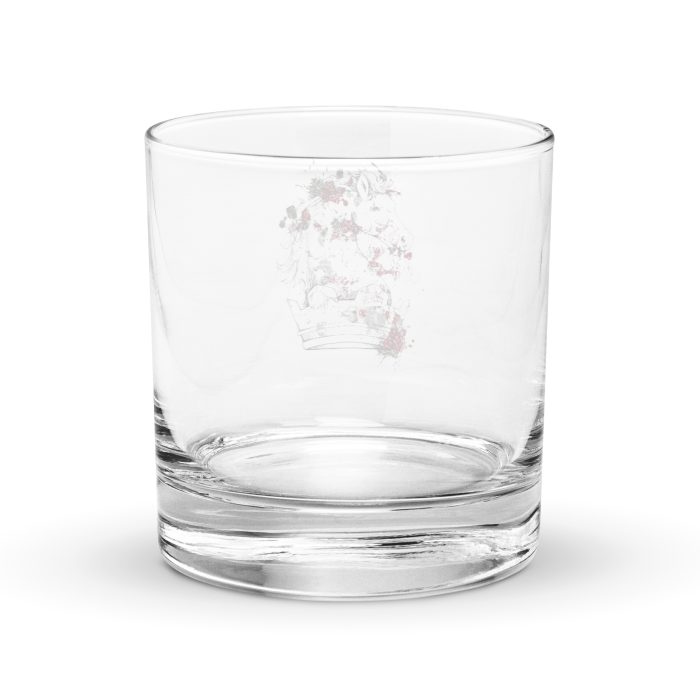Horse Design Rocks glass - Image 4