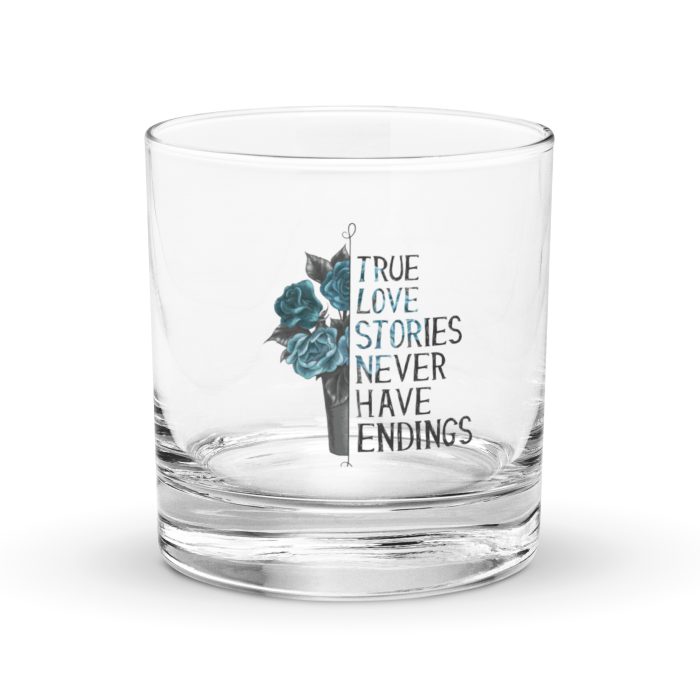 Great Quotes on Rocks Glass - Image 2