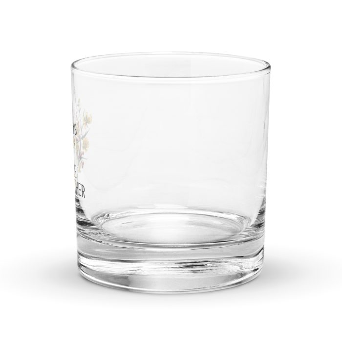 Great Quotes on Rocks glass - Image 4