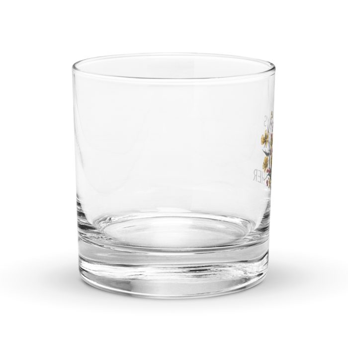 Great Quotes on Rocks glass - Image 5