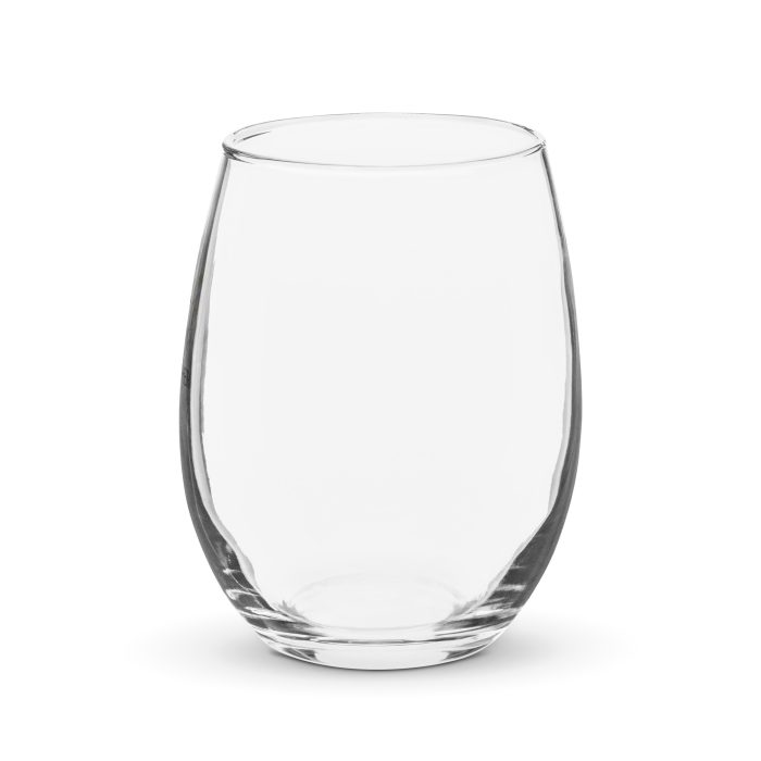 Always Better when we're Together Stemless wine glass - Image 3