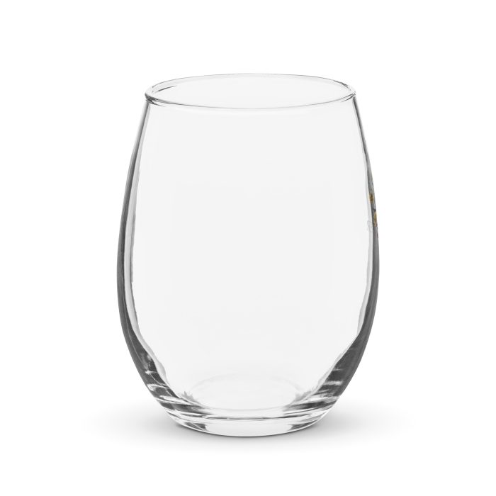 Always Better when we're Together Stemless wine glass - Image 4