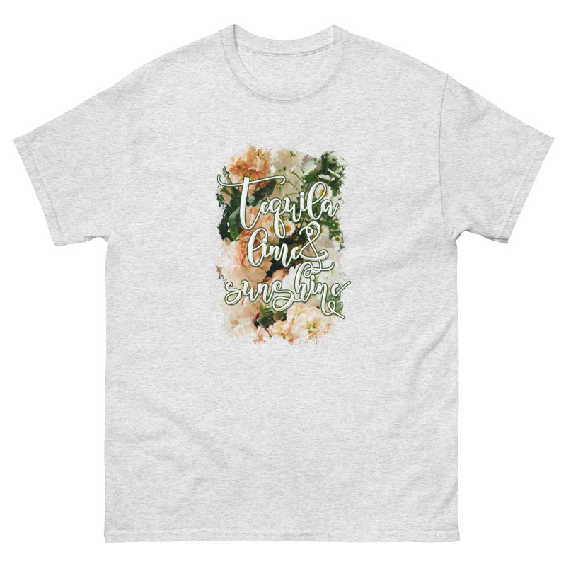 Tequila Lime and Sunshine T-shirt