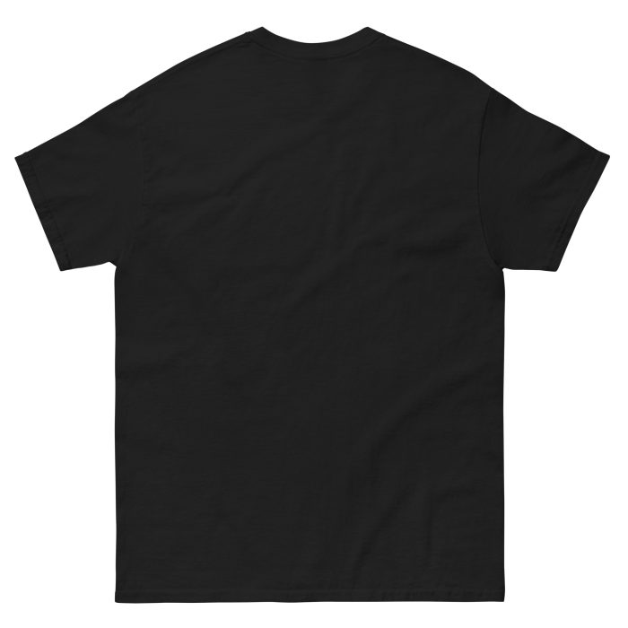I-Wuv-U-Rabbit Unisex T-Shirt - Image 3