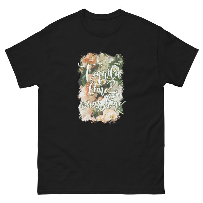 Tequila Lime and Sunshine T-shirt - Image 2