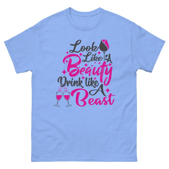 Look Like Beauty Design Unisex classic tee - Image 2