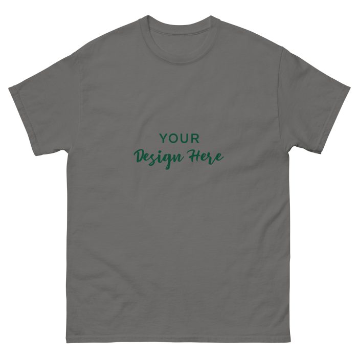 Unisex Classic Tee for Personalization - Image 9