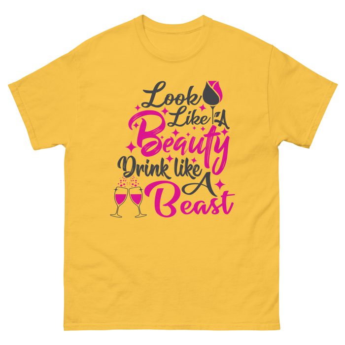 Look Like Beauty Design Unisex classic tee - Image 6