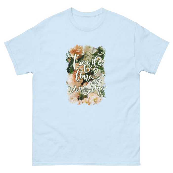Tequila Lime and Sunshine T-shirt - Image 6