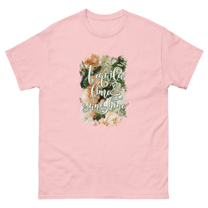 Tequila Lime and Sunshine T-shirt - Image 4