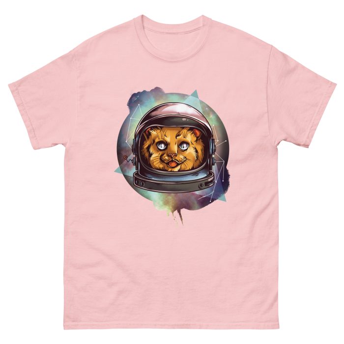 Astronaut Cat Unisex classic tee - Image 24
