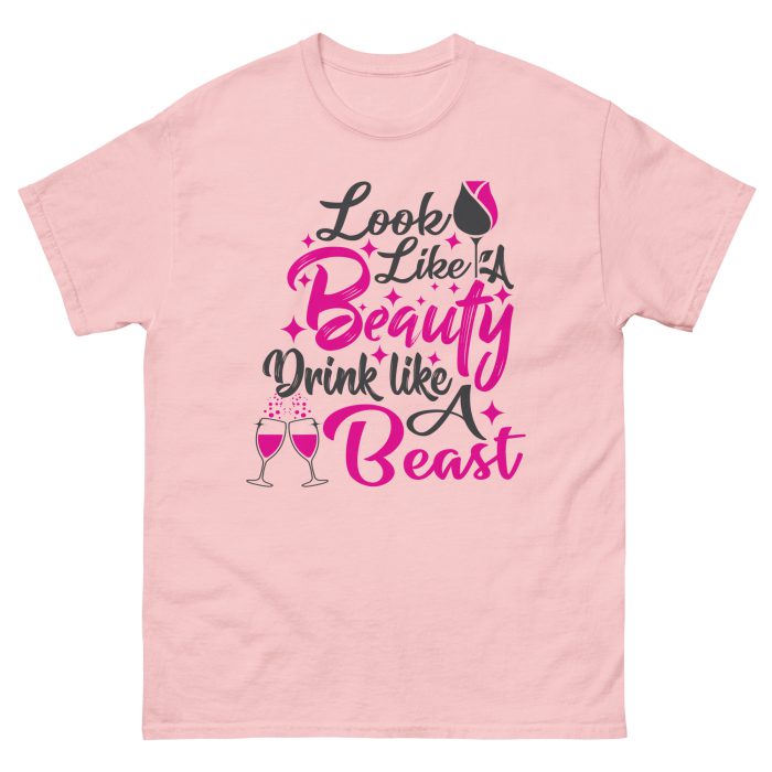 Look Like Beauty Design Unisex classic tee - Image 10