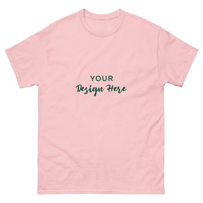 Unisex Classic Tee for Personalization - Image 11