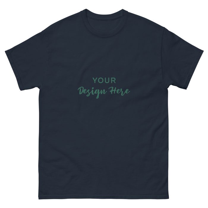 Unisex Classic Tee for Personalization - Image 4