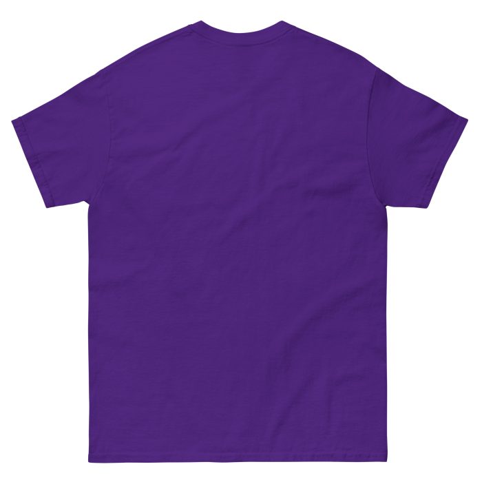 I-Wuv-U-Rabbit Unisex T-Shirt - Image 7