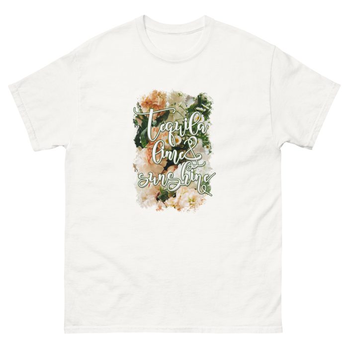 Tequila Lime and Sunshine T-shirt - Image 9