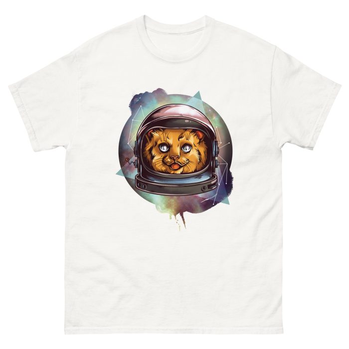 Astronaut Cat Unisex classic tee - Image 25