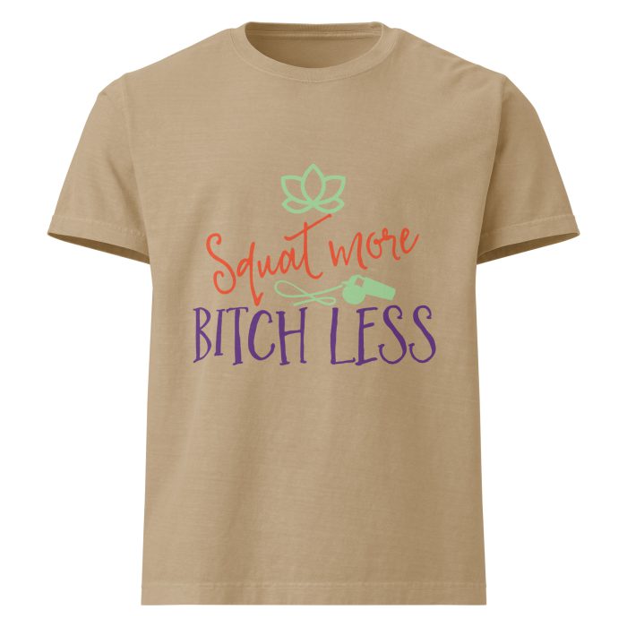 Unisex oversized t-shirt - Image 4