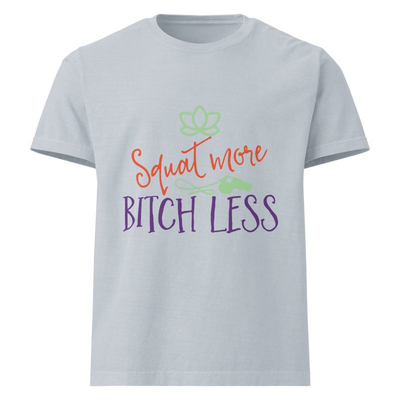 Unisex oversized t-shirt