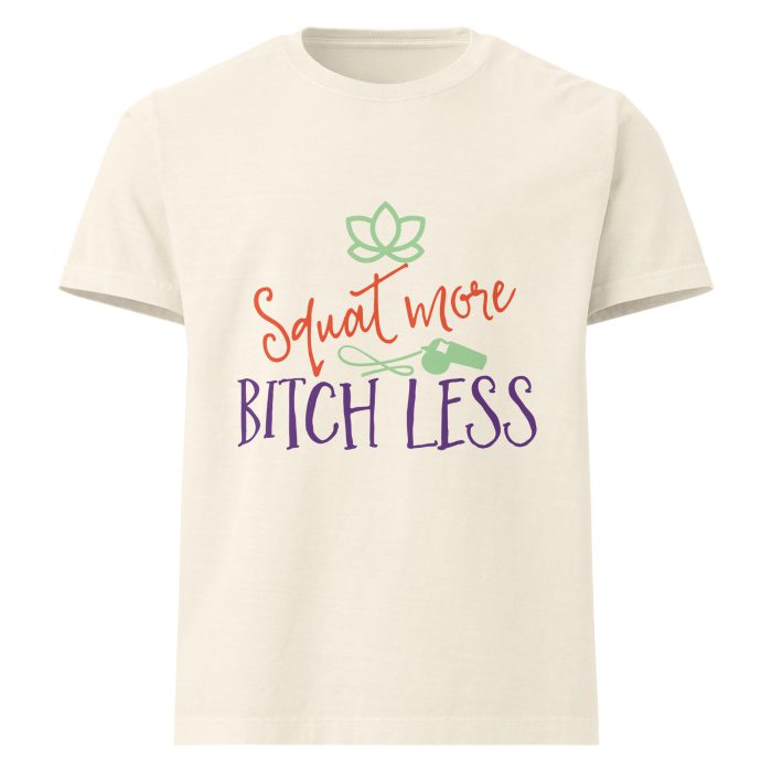 Unisex oversized t-shirt - Image 5