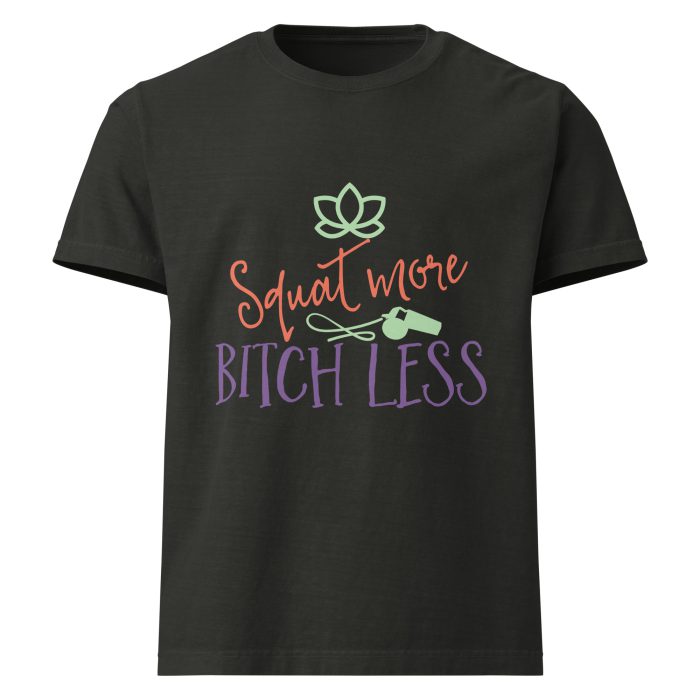 Unisex oversized t-shirt - Image 2