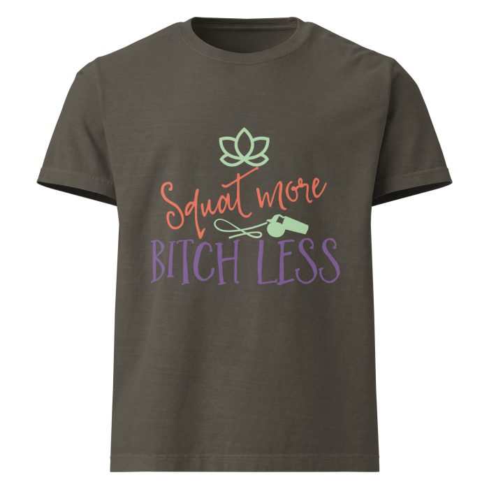 Unisex oversized t-shirt - Image 3