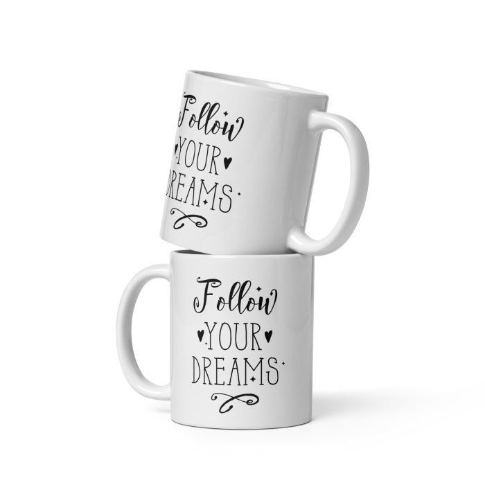 Powerful Quotes on Coffee Mug - Image 2