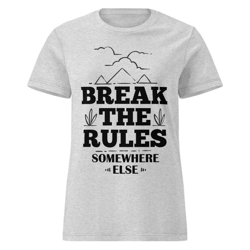 Great Quotes Women’s Basic Soft Style Tee